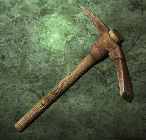 Maximize Your Mining Efforts with the Elder Ryne Pickaxe